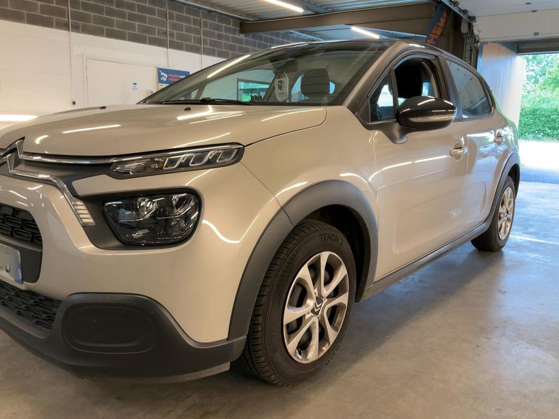 Citroen C3 1.2 PureTech Feel 2021 – снимка 2