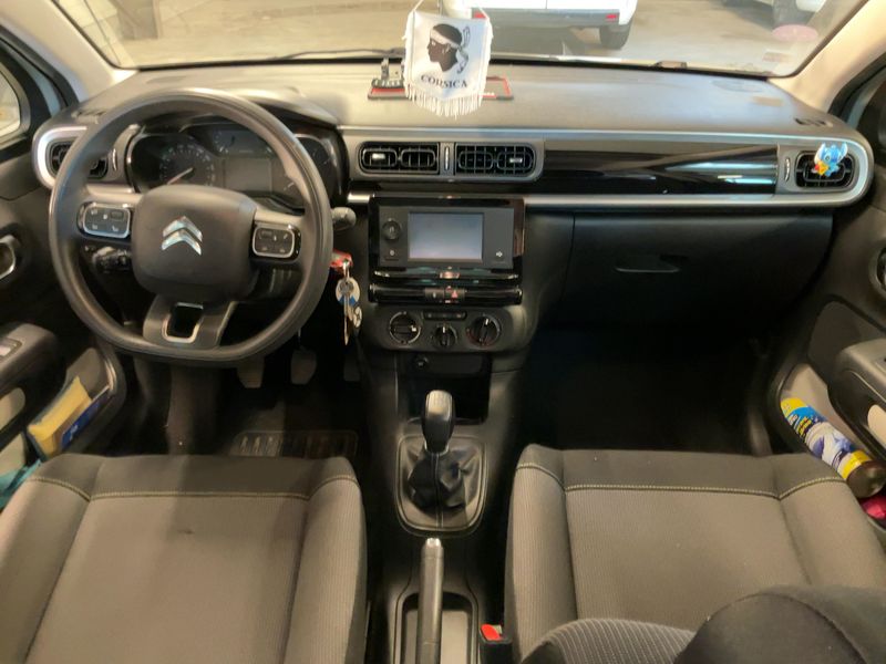 Citroen C3 1.2 PureTech Feel 2021 – снимка 17
