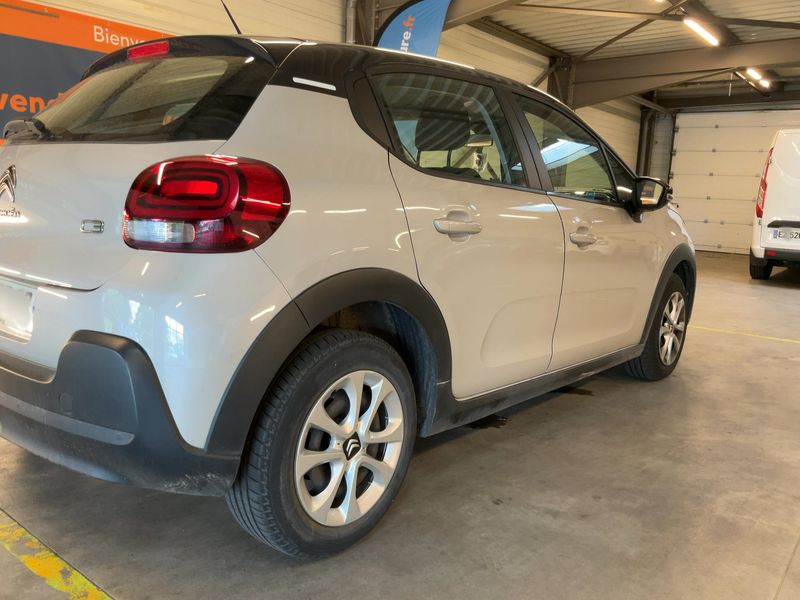 Citroen C3 1.2 PureTech Feel 2021 – снимка 8