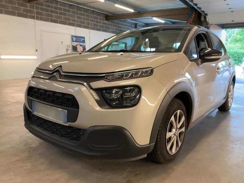 Citroen C3 1.2 PureTech Feel 2021 – снимка 1