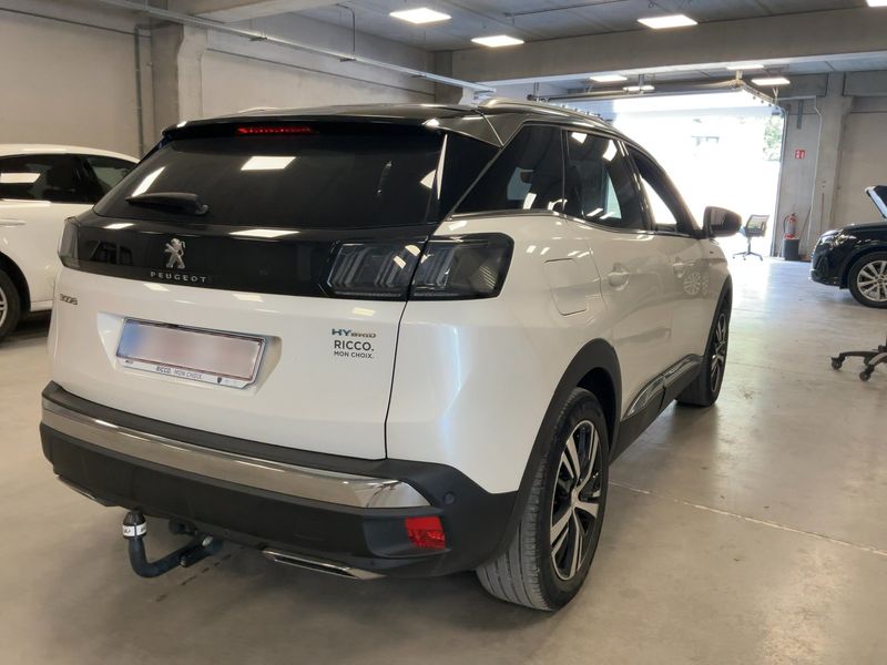 Peugeot 3008 1.6 Hybrid 225 GT 2023 – снимка 8