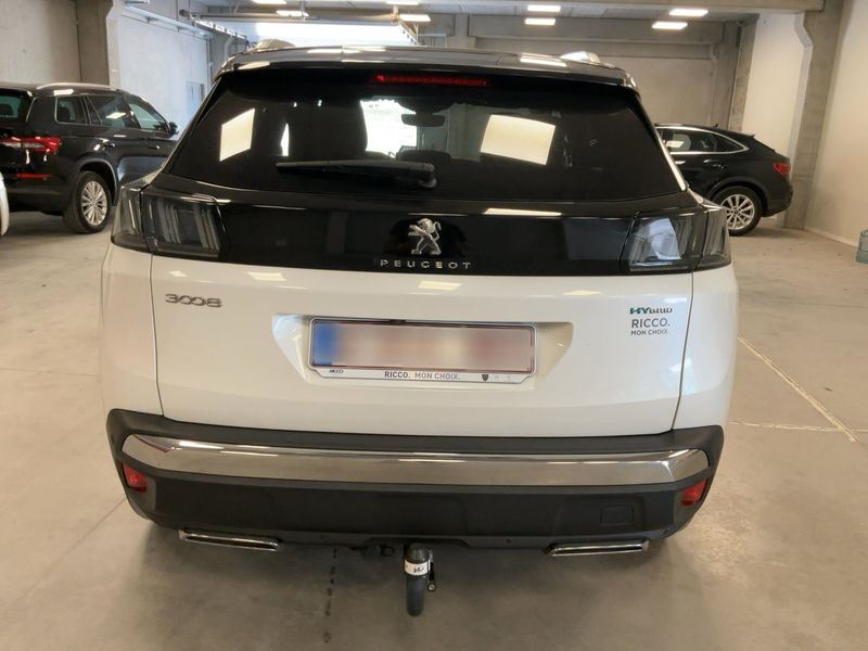 Peugeot 3008 1.6 Hybrid 225 GT 2023 – снимка 7