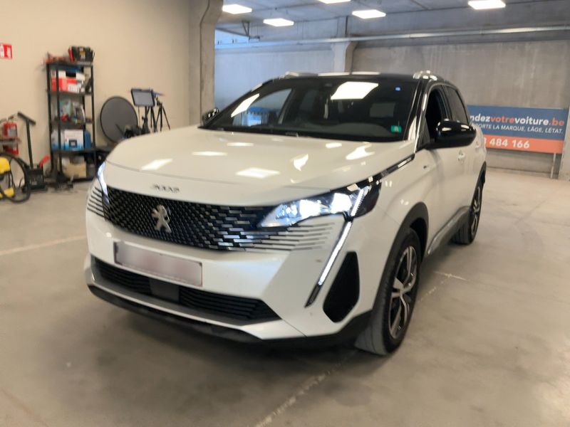 Peugeot 3008 1.6 Hybrid 225 GT 2023 – снимка 1