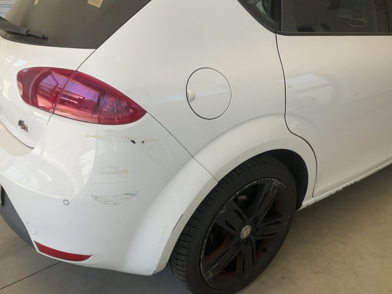Seat Leon 2.0 TDI FR 2011 – снимка 8