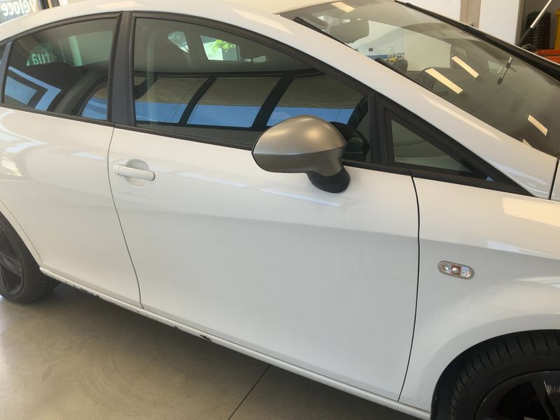 Seat Leon 2.0 TDI FR 2011 – снимка 10