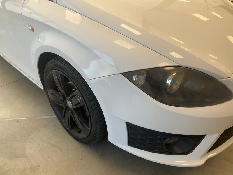Seat Leon 2.0 TDI FR 2011 – снимка 12