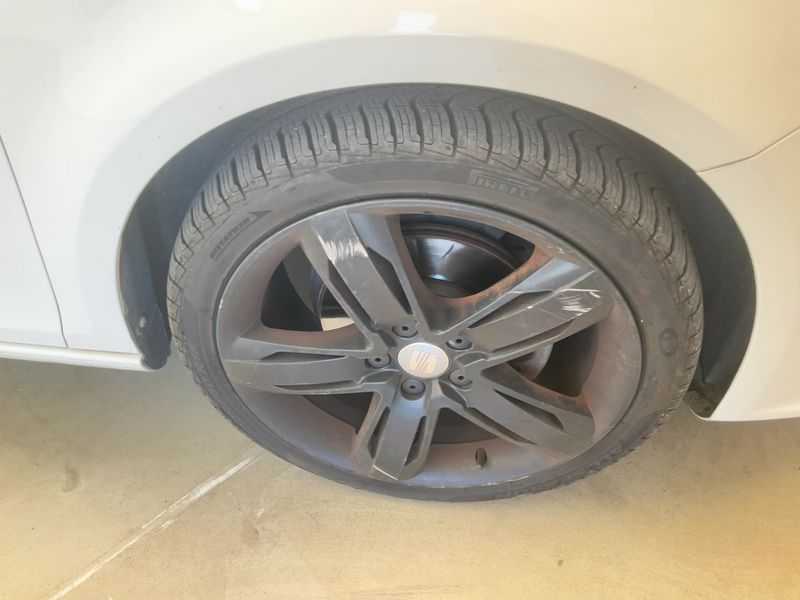Seat Leon 2.0 TDI FR 2011 – снимка 11