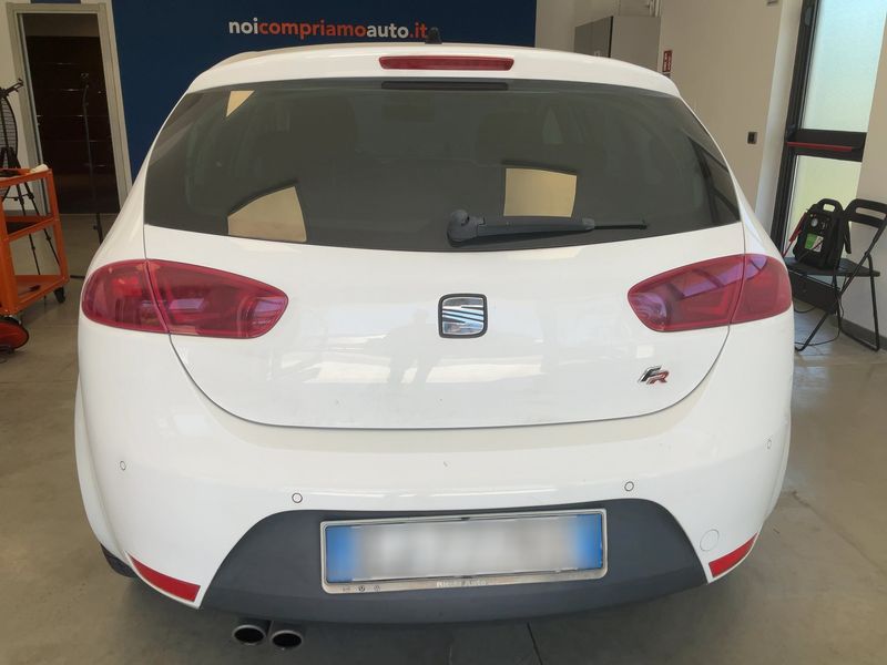 Seat Leon 2.0 TDI FR 2011 – снимка 7