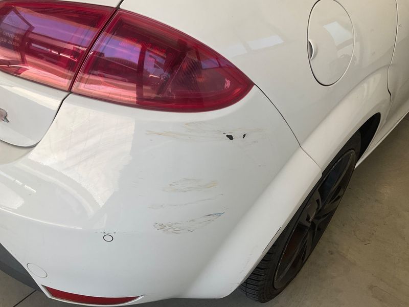 Seat Leon 2.0 TDI FR 2011 – снимка 25