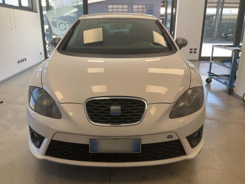Seat Leon 2.0 TDI FR 2011 – снимка 14