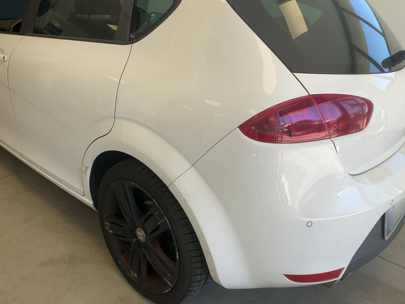Seat Leon 2.0 TDI FR 2011 – снимка 6