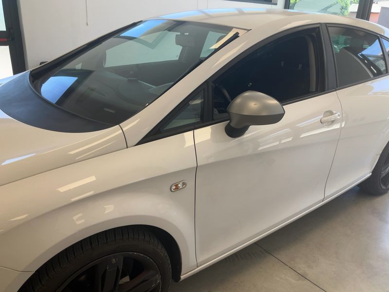 Seat Leon 2.0 TDI FR 2011 – снимка 4