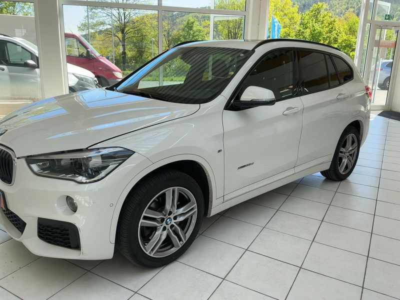BMW X1 xDrive 25d M Sport 2017 – снимка 2