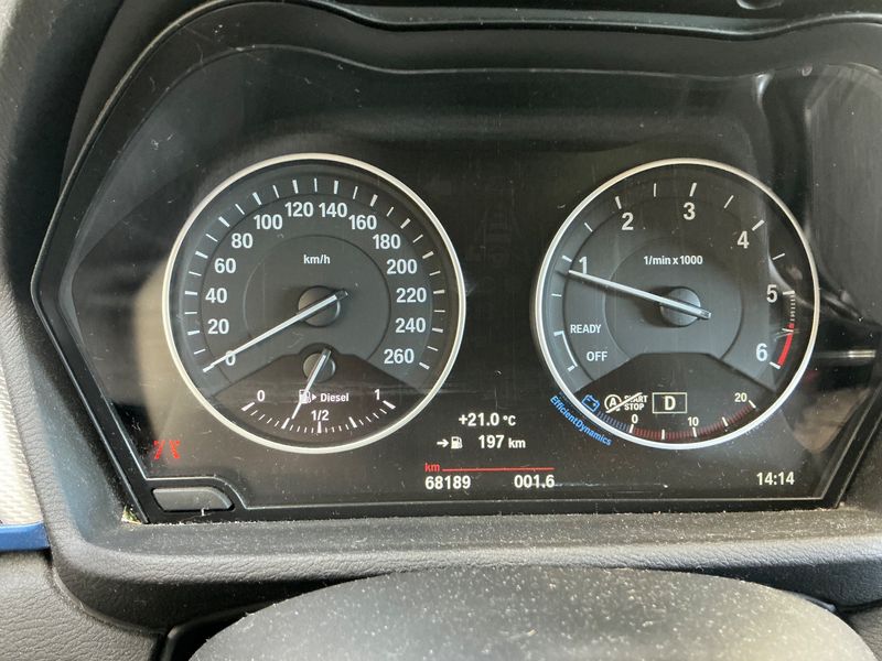 BMW X1 xDrive 25d M Sport 2017 – снимка 19