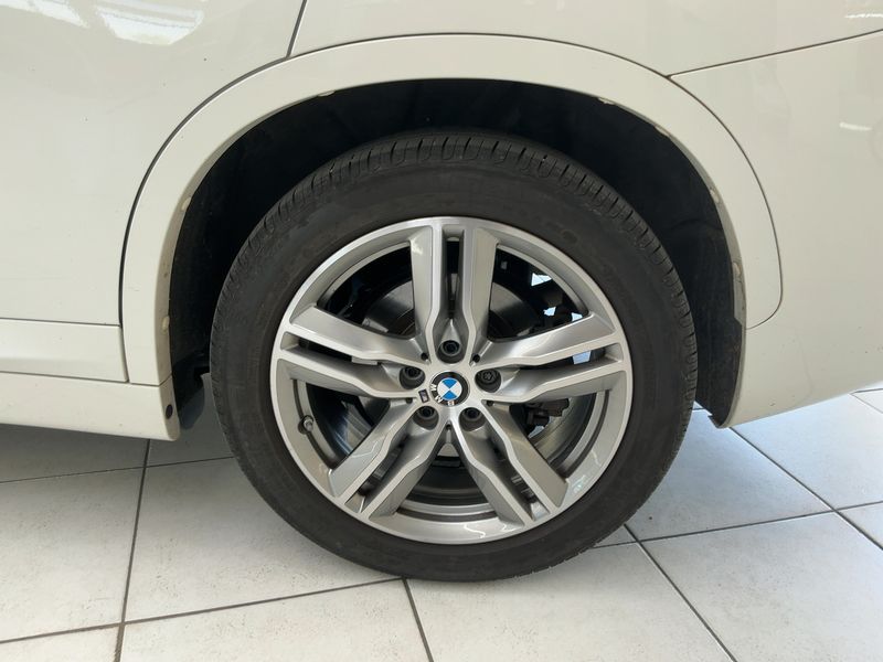 BMW X1 xDrive 25d M Sport 2017 – снимка 5
