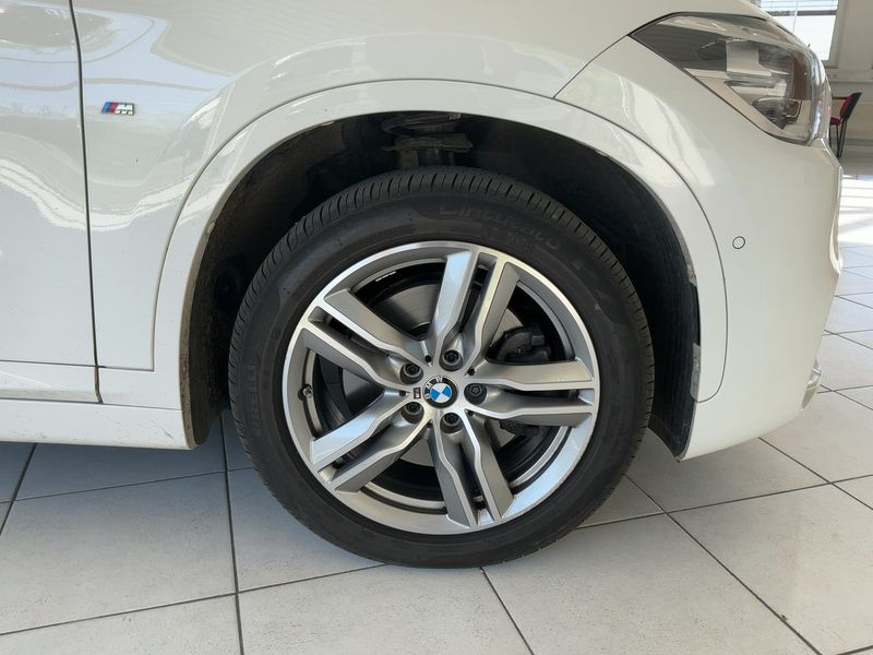 BMW X1 xDrive 25d M Sport 2017 – снимка 11