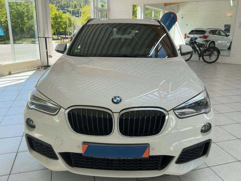 BMW X1 xDrive 25d M Sport 2017 – снимка 14