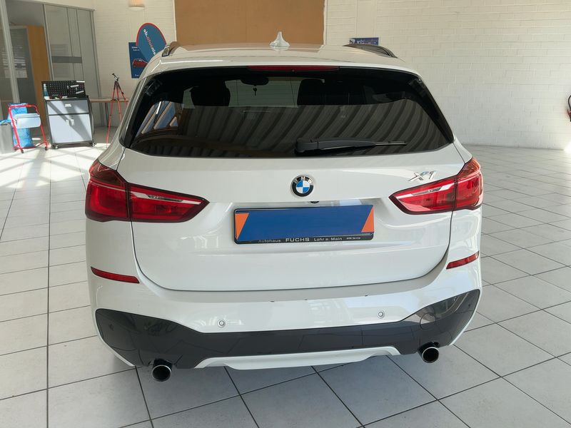 BMW X1 xDrive 25d M Sport 2017 – снимка 7