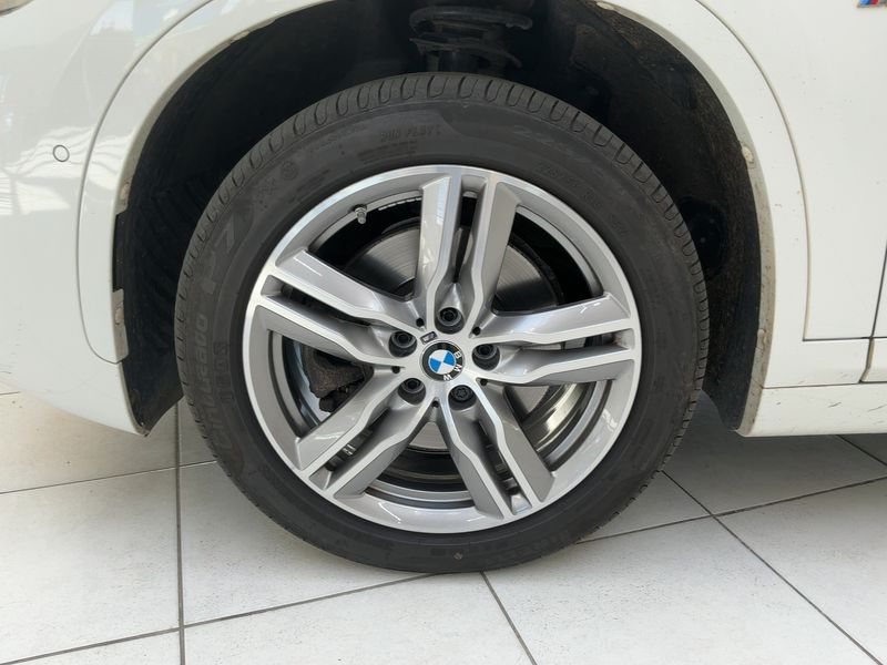 BMW X1 xDrive 25d M Sport 2017 – снимка 3