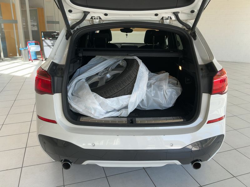 BMW X1 xDrive 25d M Sport 2017 – снимка 16