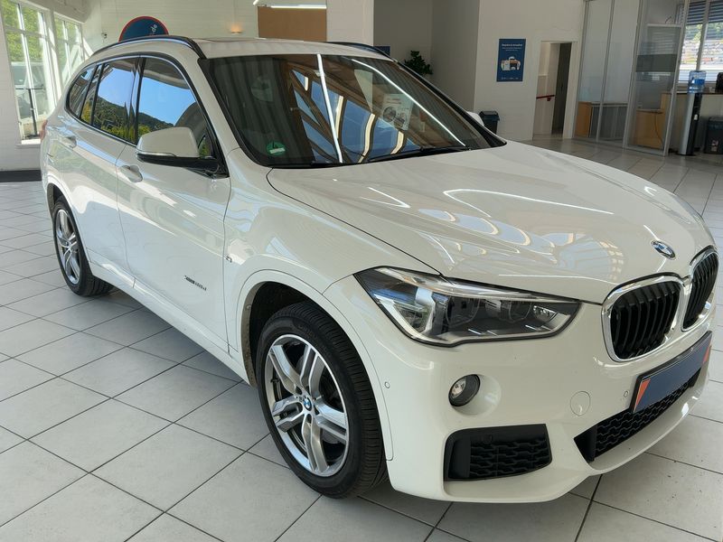 BMW X1 xDrive 25d M Sport 2017 – снимка 12