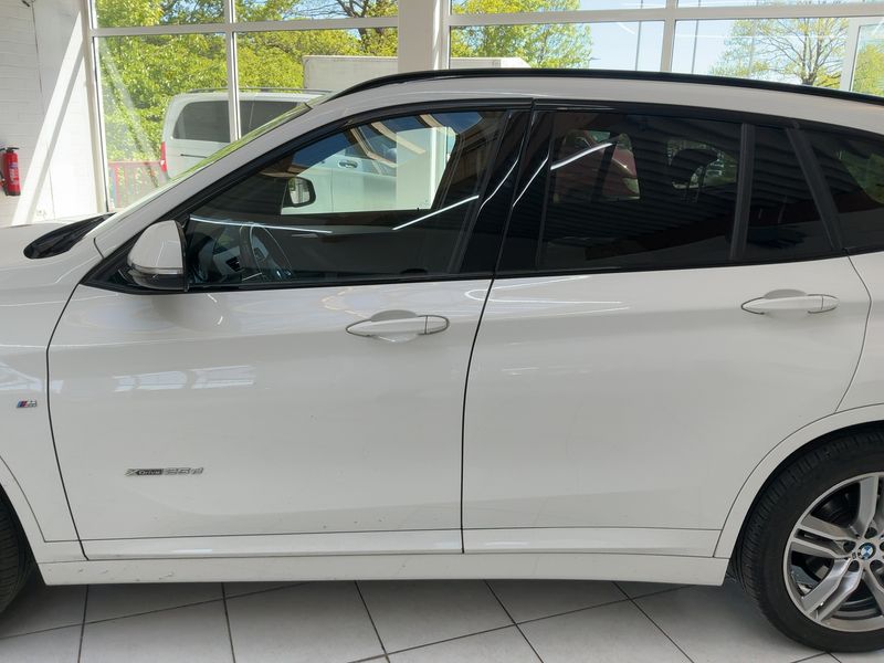 BMW X1 xDrive 25d M Sport 2017 – снимка 4