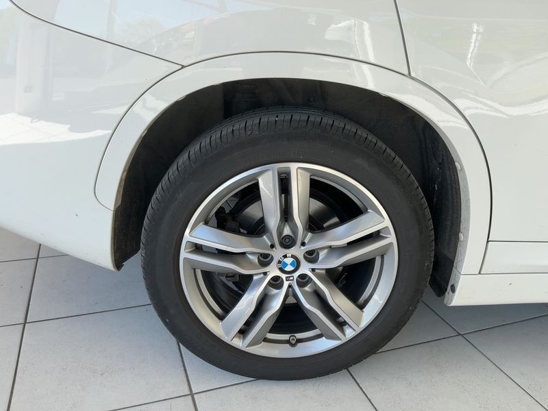BMW X1 xDrive 25d M Sport 2017 – снимка 9