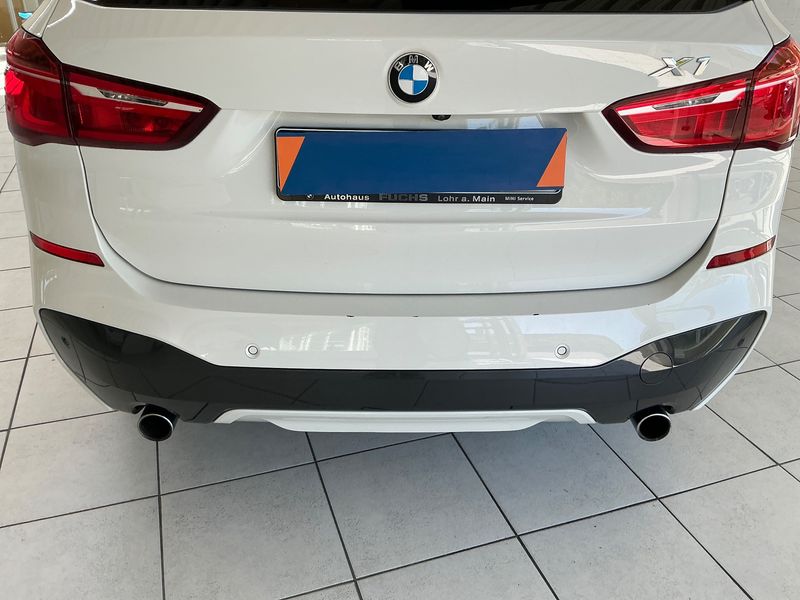 BMW X1 xDrive 25d M Sport 2017 – снимка 27