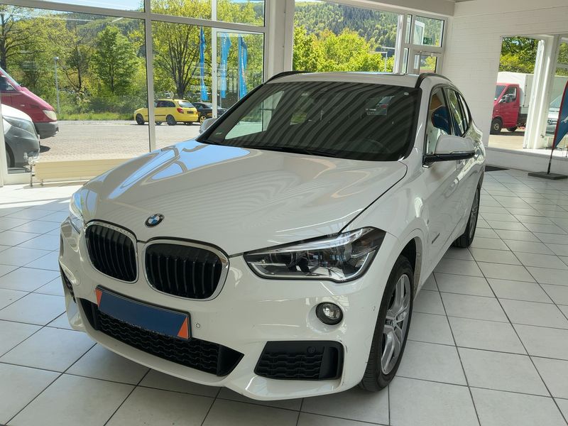 BMW X1 xDrive 25d M Sport 2017 – снимка 1