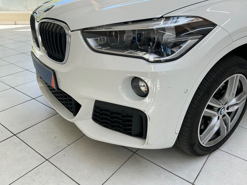 BMW X1 xDrive 25d M Sport 2017 – снимка 28