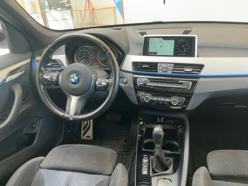 BMW X1 xDrive 25d M Sport 2017 – снимка 18