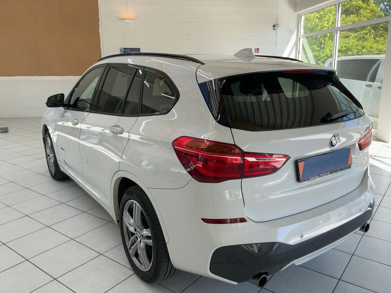 BMW X1 xDrive 25d M Sport 2017 – снимка 6