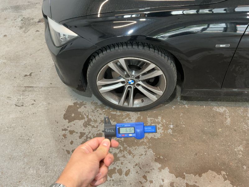 BMW 3er 320d 2014 – снимка 3