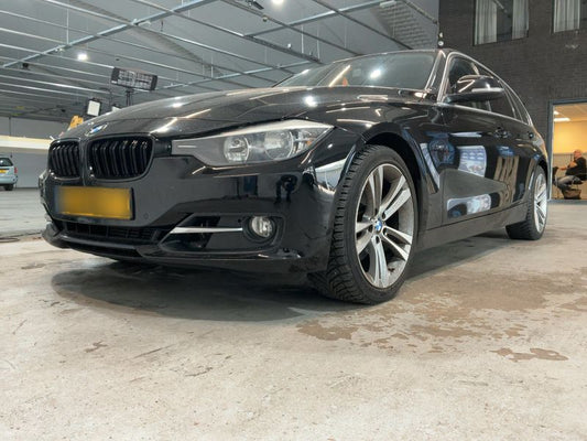 BMW 3er 320d 2014 – снимка 2