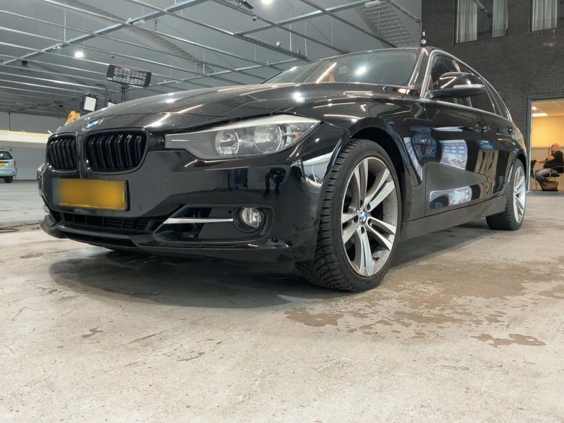 BMW 3er 320d 2014 – снимка 2