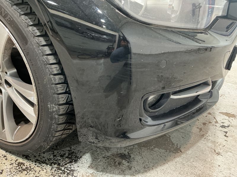 BMW 3er 320d 2014 – снимка 31