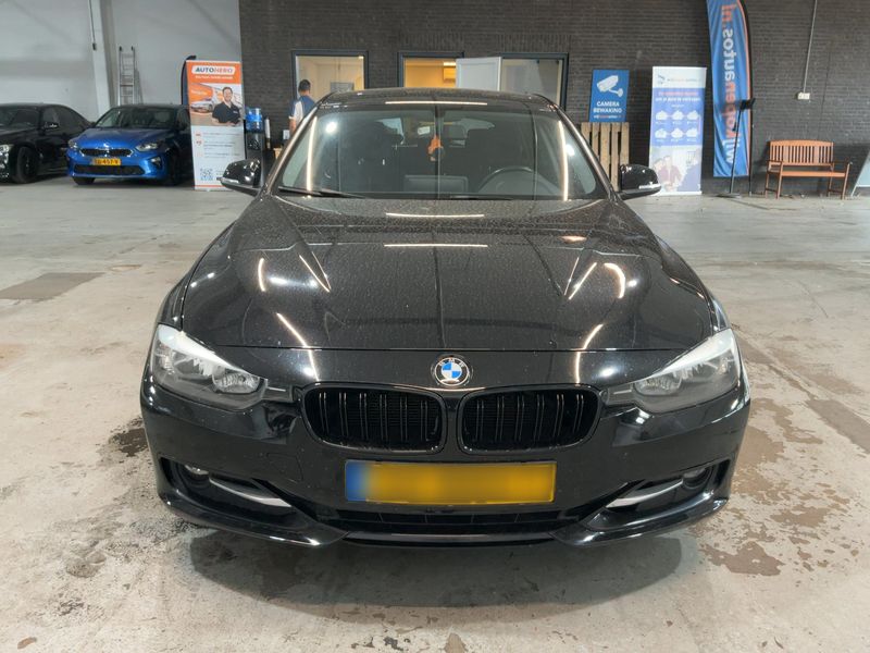 BMW 3er 320d 2014 – снимка 14