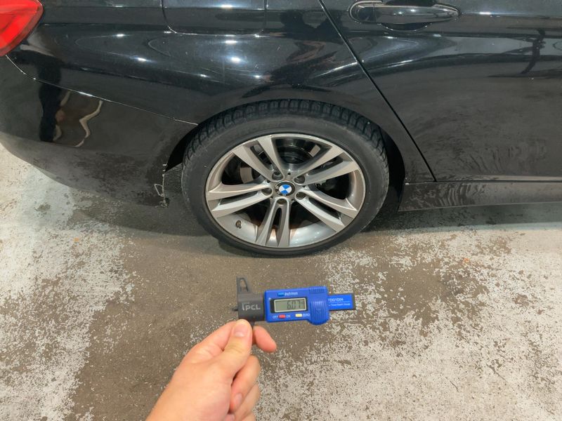 BMW 3er 320d 2014 – снимка 9