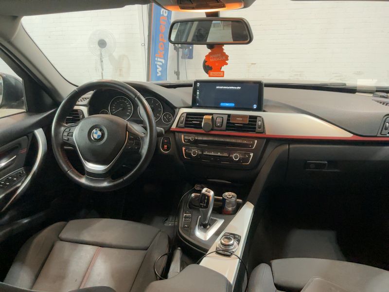 BMW 3er 320d 2014 – снимка 17