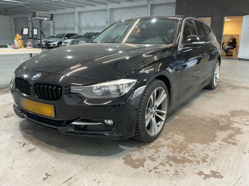 BMW 3er 320d 2014 – снимка 1