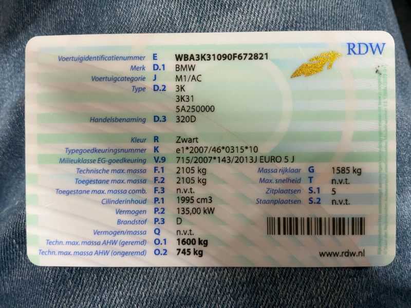 BMW 3er 320d 2014 – снимка 20