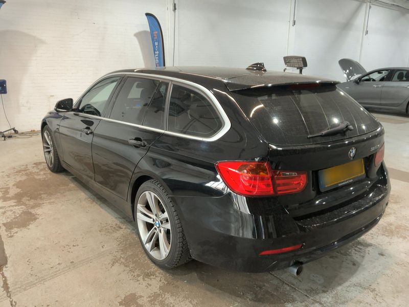 BMW 3er 320d 2014 – снимка 6