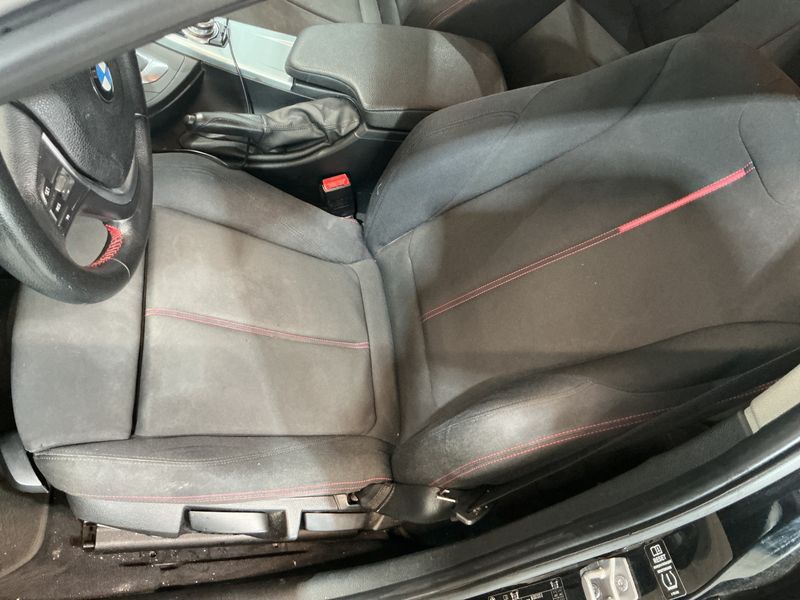 BMW 3er 320d 2014 – снимка 23