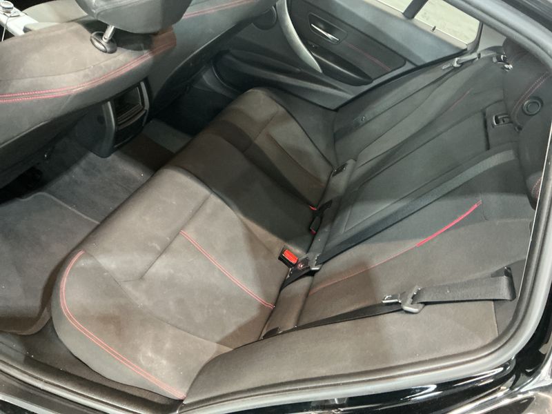 BMW 3er 320d 2014 – снимка 22