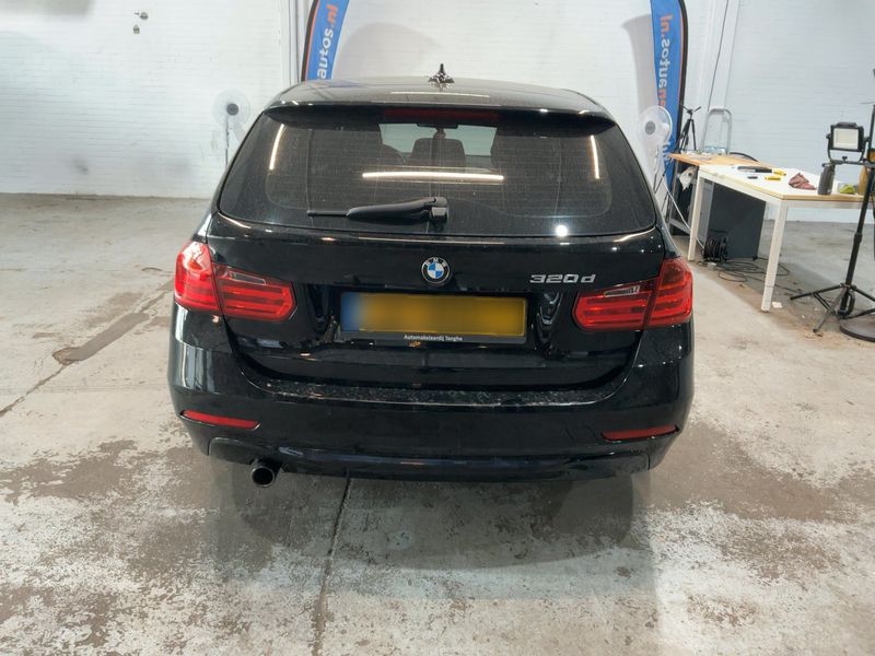 BMW 3er 320d 2014 – снимка 7