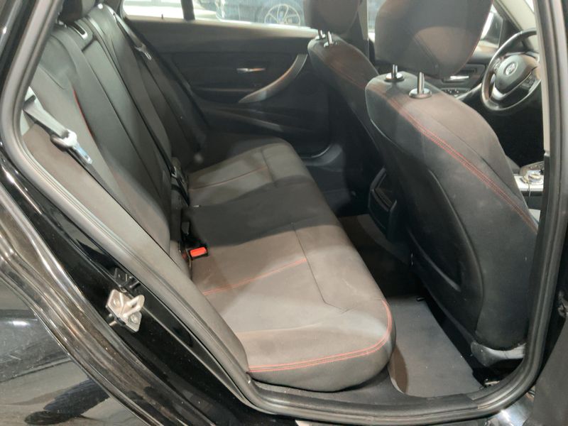 BMW 3er 320d 2014 – снимка 19