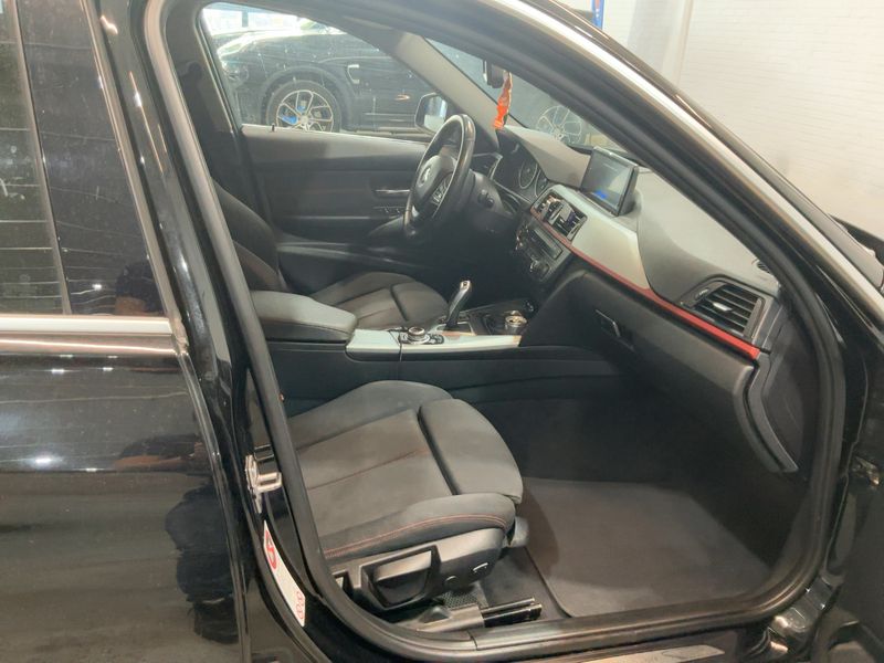 BMW 3er 320d 2014 – снимка 16