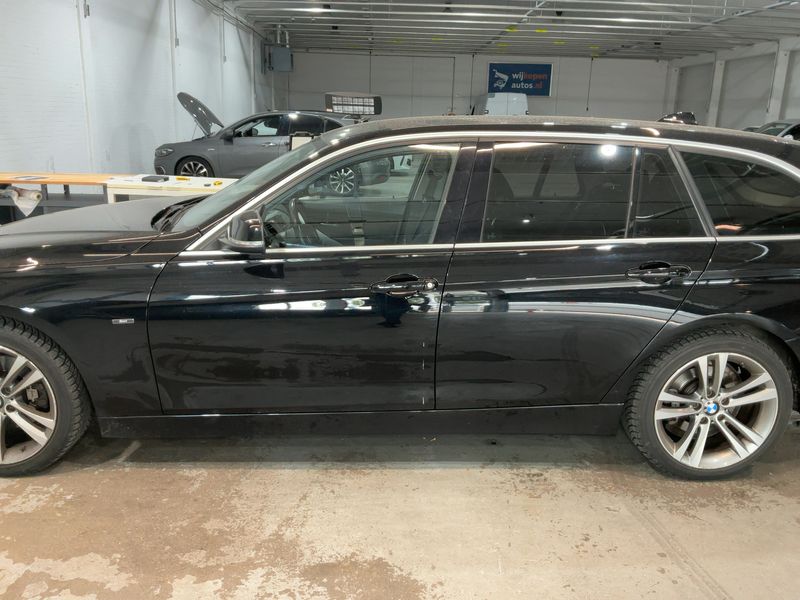 BMW 3er 320d 2014 – снимка 4