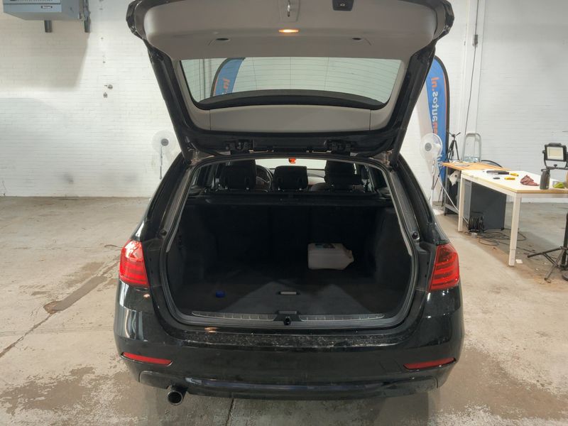 BMW 3er 320d 2014 – снимка 15