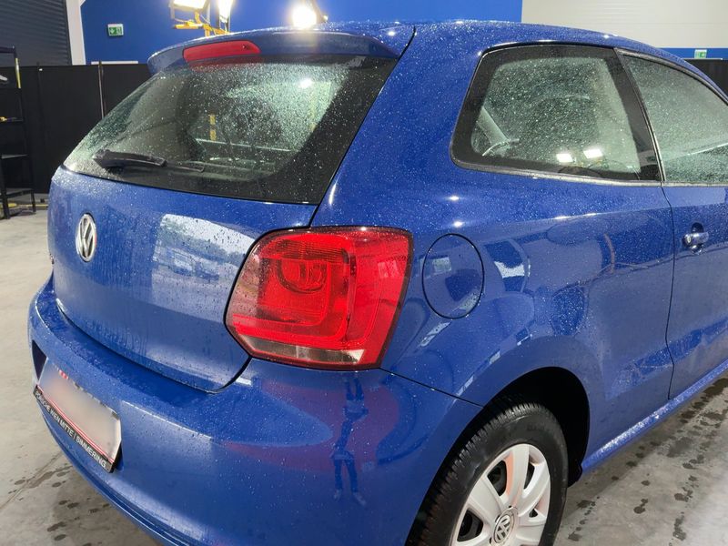 Volkswagen Polo 1.2 Polo Cool 2013 – снимка 8